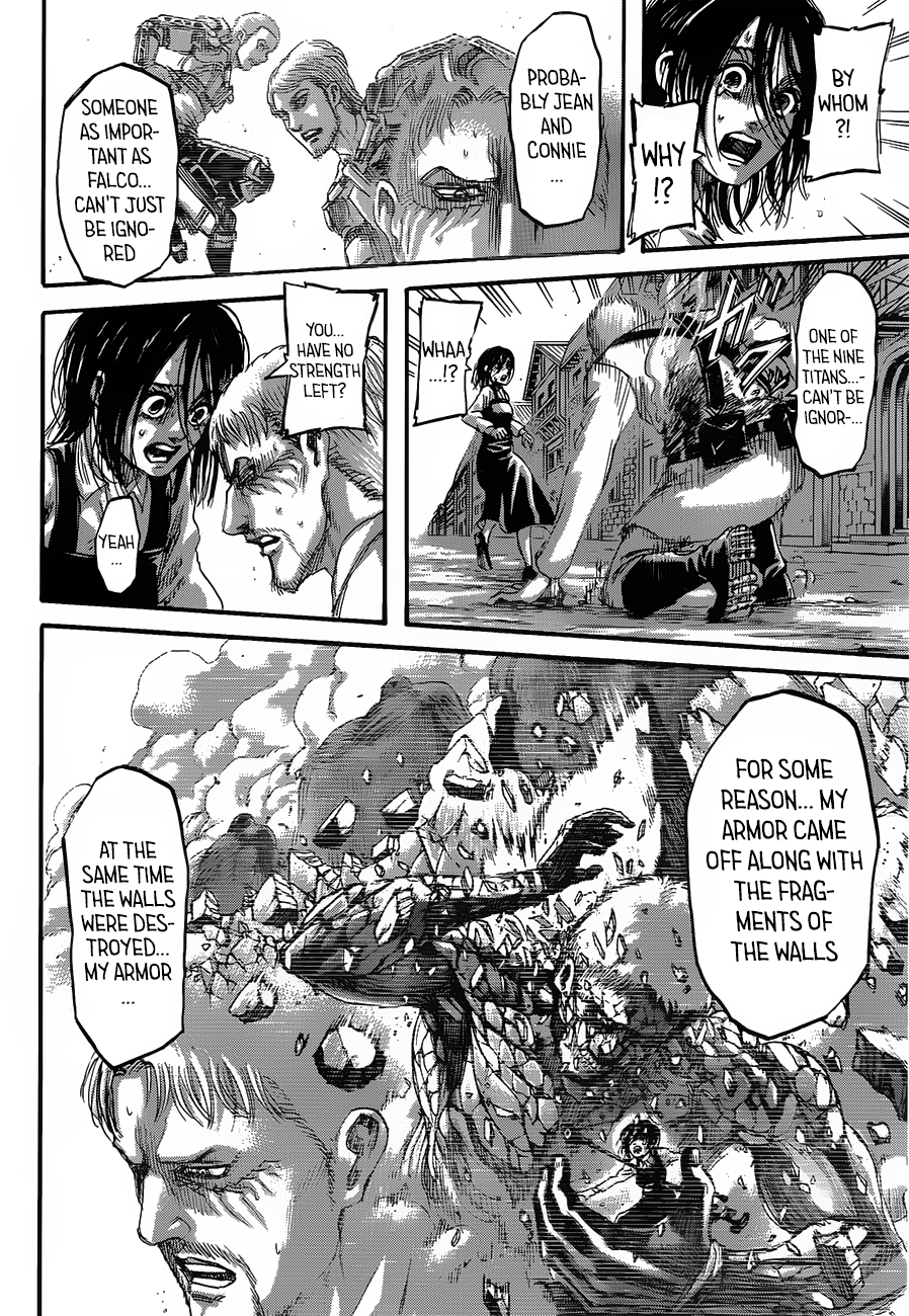 Shingeki no Kyojin Chapter 124 5